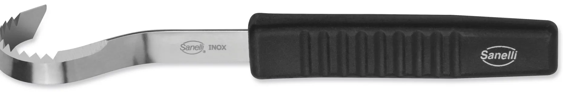 ARRICCIABURRO CM.8 NERO