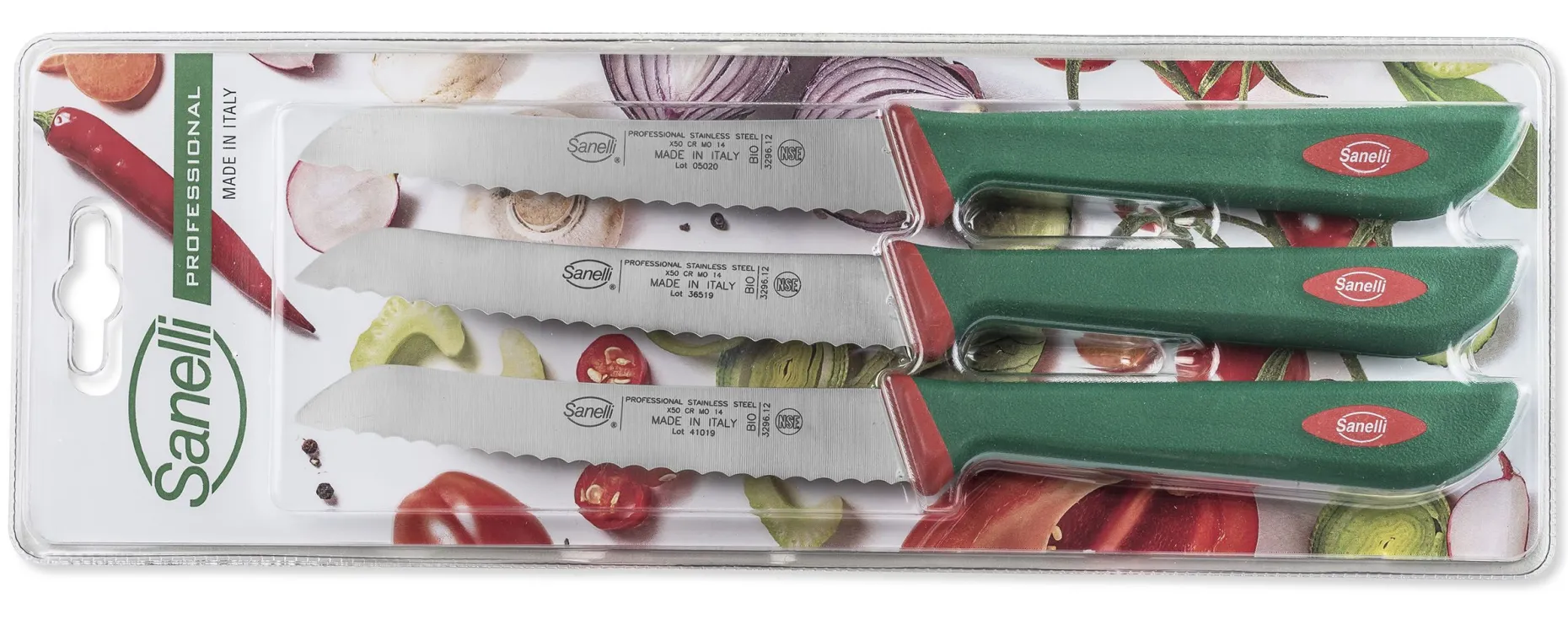 BLISTER 3 PZ. POMODORO