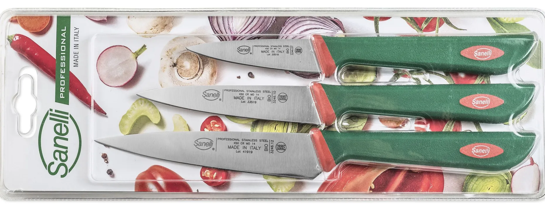 BLISTER 3 SPELUCCHINO CM.7-10-12