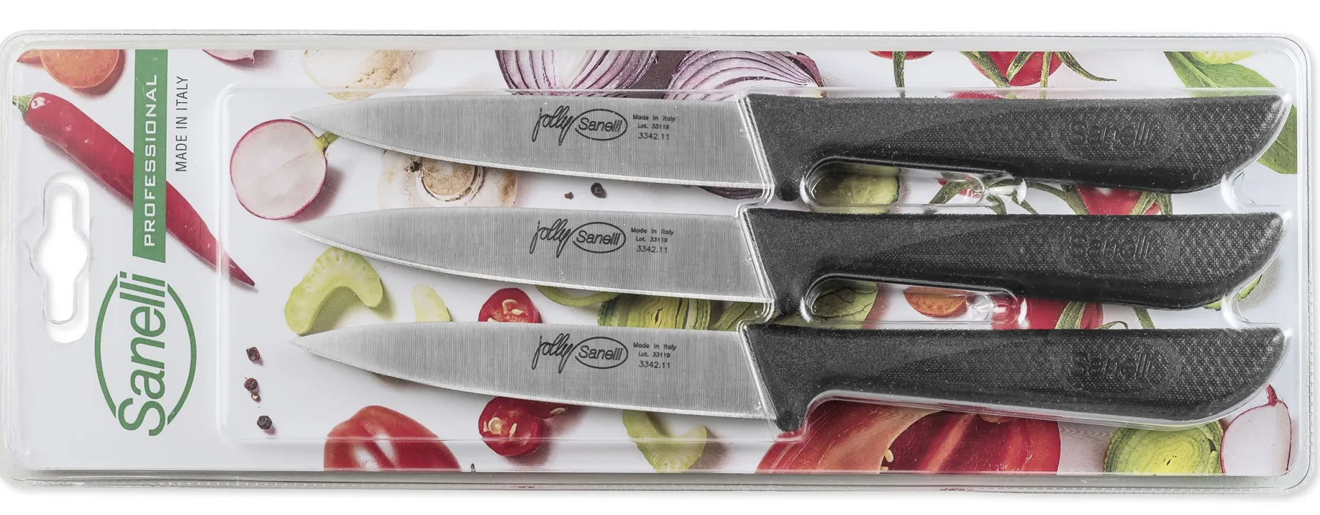 BLISTER 3 SPELUCCHINO LISCIO