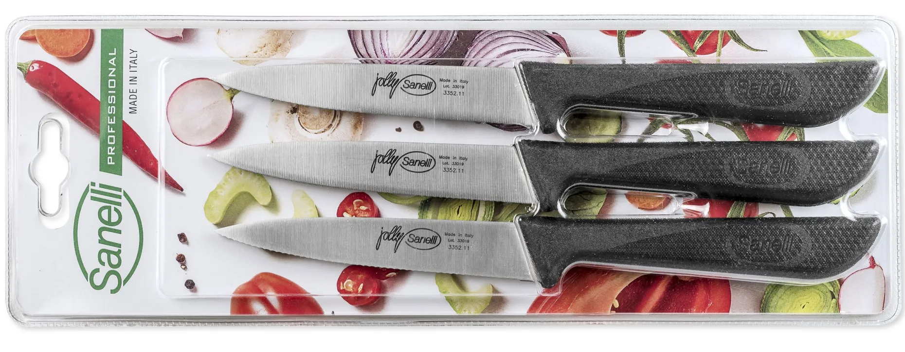 BLISTER 3 SPELUCCHINO MICROSEGHETTATO