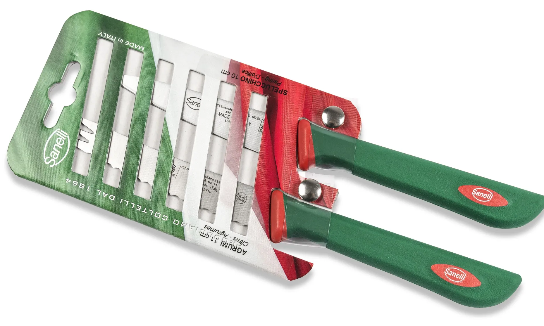 BLISTER BIS AGRUMI-SPELUCCHINO