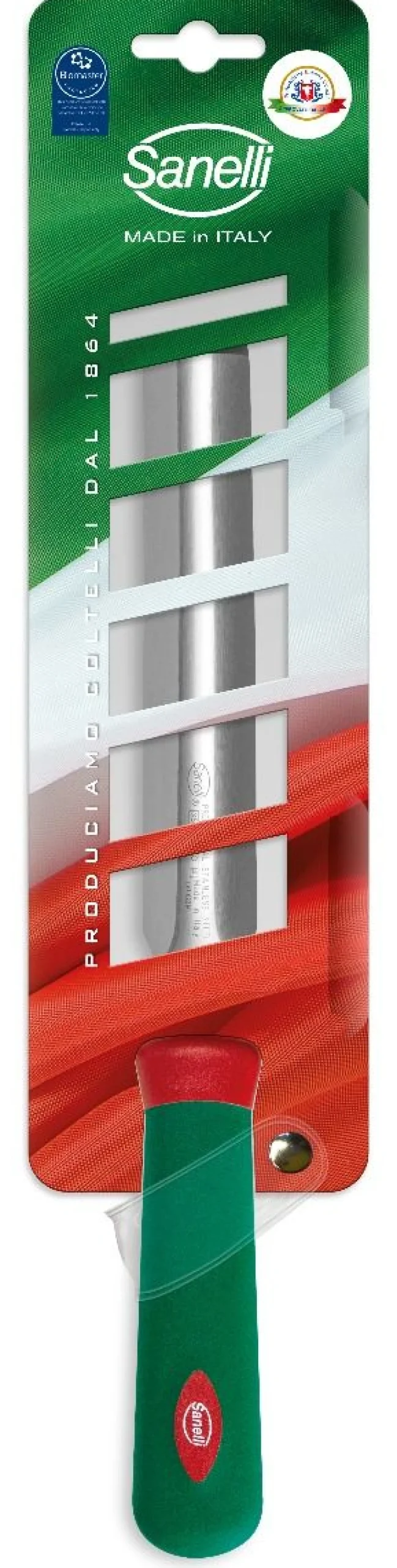 CANNULA PER DISOSSARE PROSCIUTTO CM.20