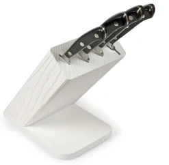 CEPPO 4 PZ. OBLIQUO BIANCO