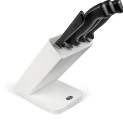 CEPPO OBLIQUO 4 PZ. BIANCO