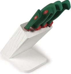 CEPPO OBLIQUO 4 PZ. BIANCO