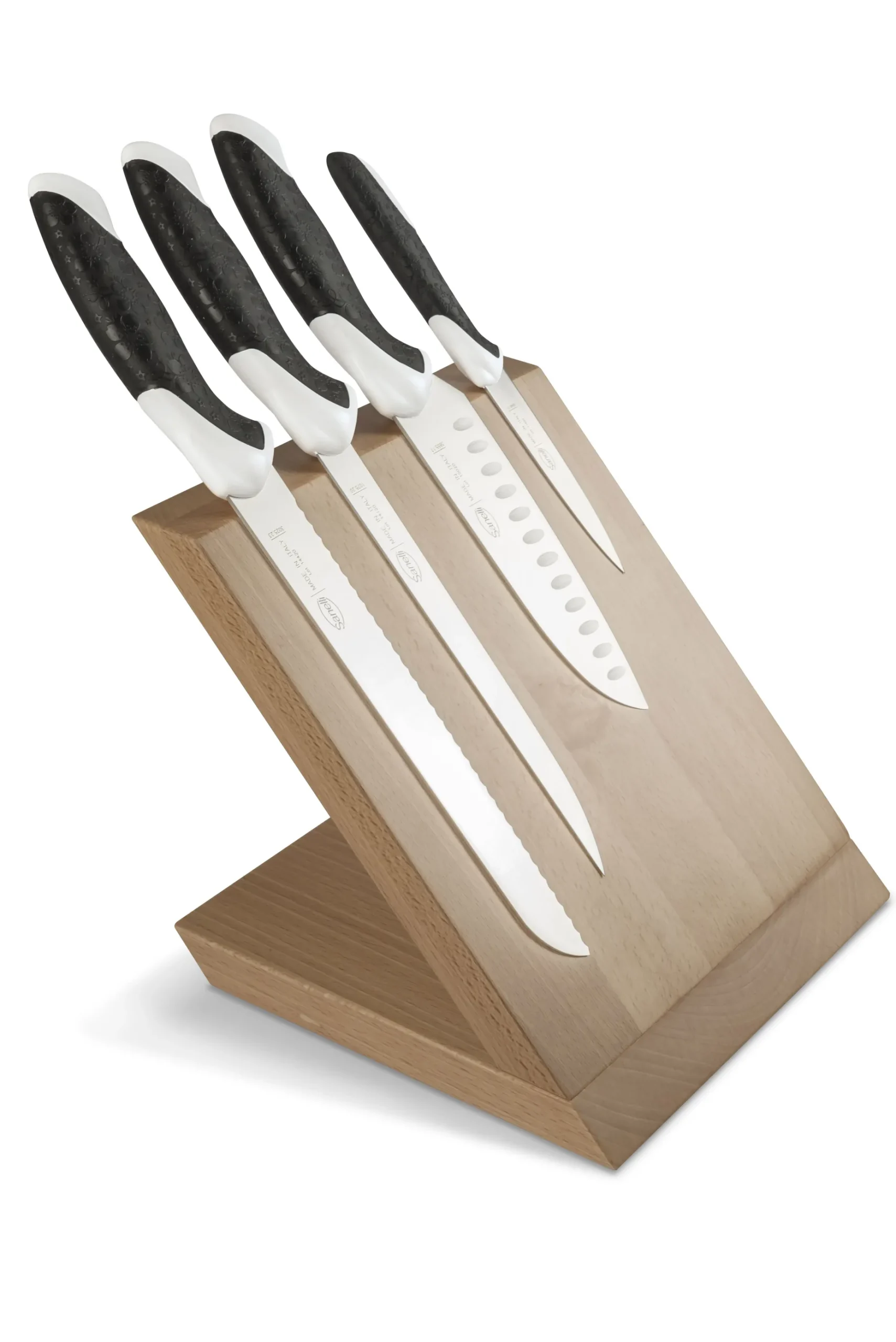 CEPPO OBLIQUO 4 PZ. MAGNETICO FILETTARE