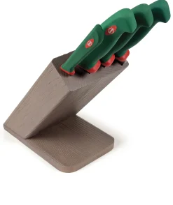 CEPPO OBLIQUO 4 PZ. TABACCO