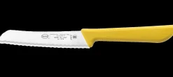 COLTELLO POMODORO CM. 12 GIALLO