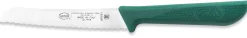 COLTELLO POMODORO CM. 12 VERDE