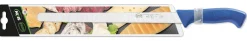 COLTELLO SALMONE OLIV CM.31 AZZURRO