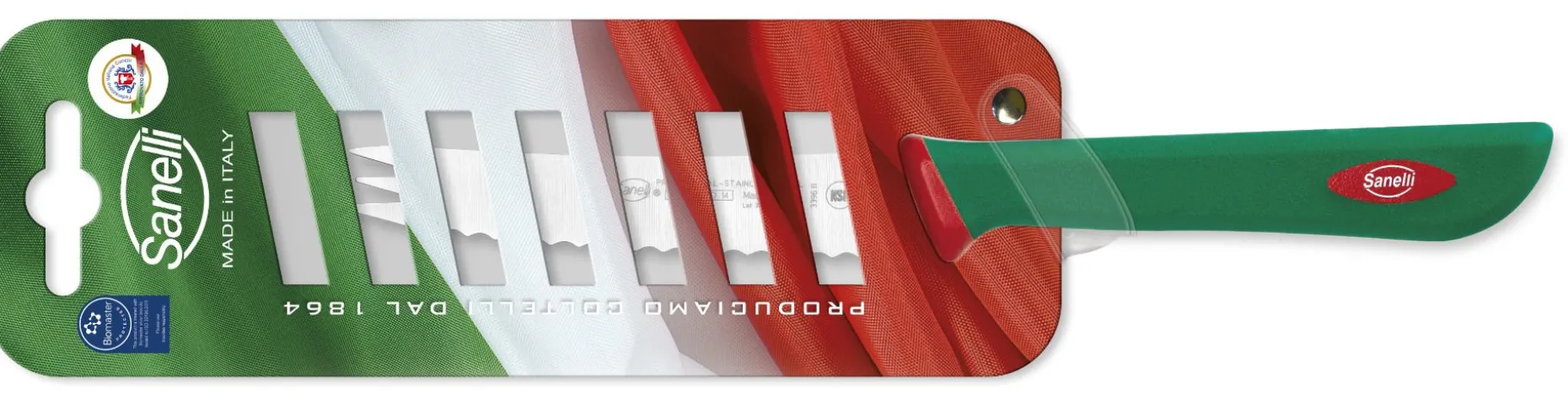 COLTELLO AGRUMI CM. 11