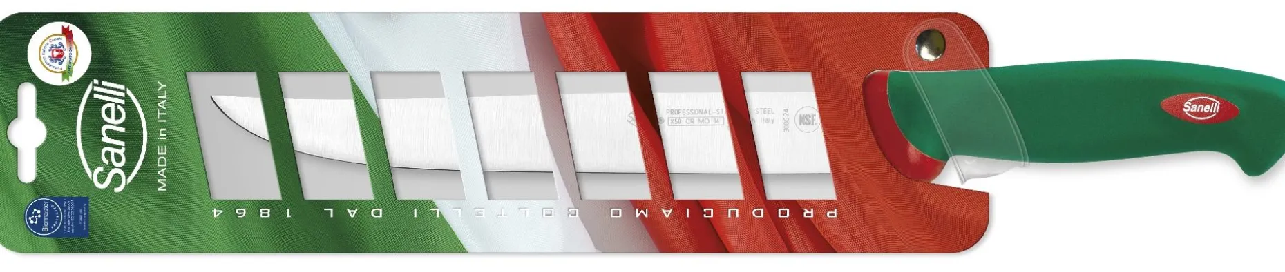 COLTELLO ARROSTO CM.24