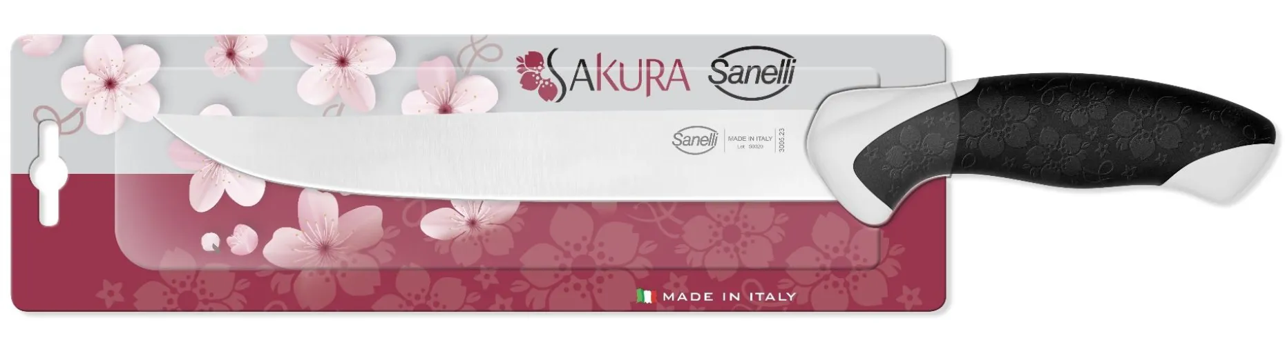 COLTELLO ARROSTO CM.23