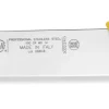 COLTELLO ARROSTO CM.24 GIALLO