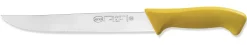 COLTELLO ARROSTO CM.24 GIALLO