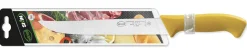 COLTELLO ARROSTO CM.24 GIALLO
