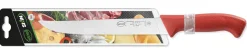 COLTELLO ARROSTO CM.24 ROSSO