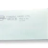 COLTELLO CUCINA CM.20