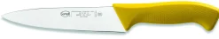 COLTELLO CUCINA CM.16 GIALLO