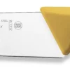 COLTELLO CUCINA CM.18 GIALLO