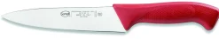 COLTELLO CUCINA CM.16 ROSSO