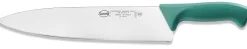 COLTELLO CUCINA CM.30 VERDE