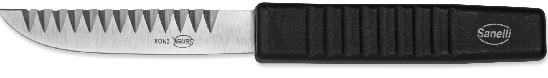 COLTELLO DECORATORE CM.9 NERO