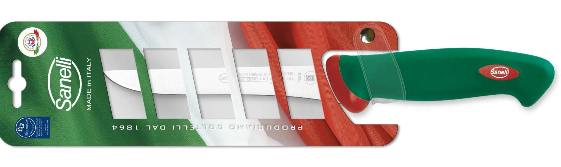 COLTELLO DISOSSO CM.16