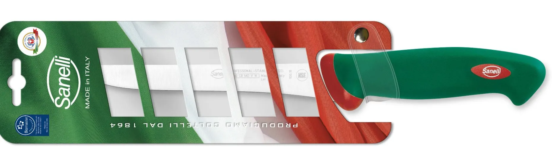 COLTELLO DISOSSO CM.18