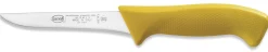 COLTELLO DISOSSO CM.14 GIALLO