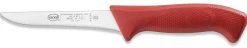 COLTELLO DISOSSO CM.14 ROSSO