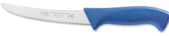 COLTELLO DISOSSO CURVO CM.16 AZZURRO