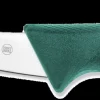COLTELLO DISOSSO CURVO STRETTO CM.13 VERDE