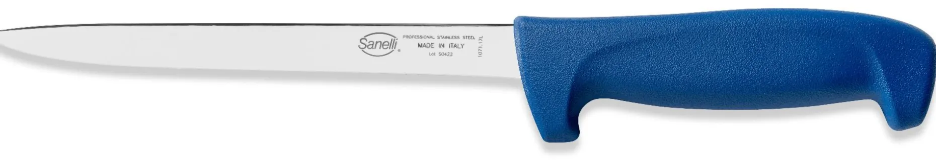 COLTELLO FILETTARE CM.17