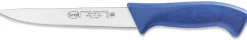 COLTELLO FILETTARE CM.18 AZZURRO