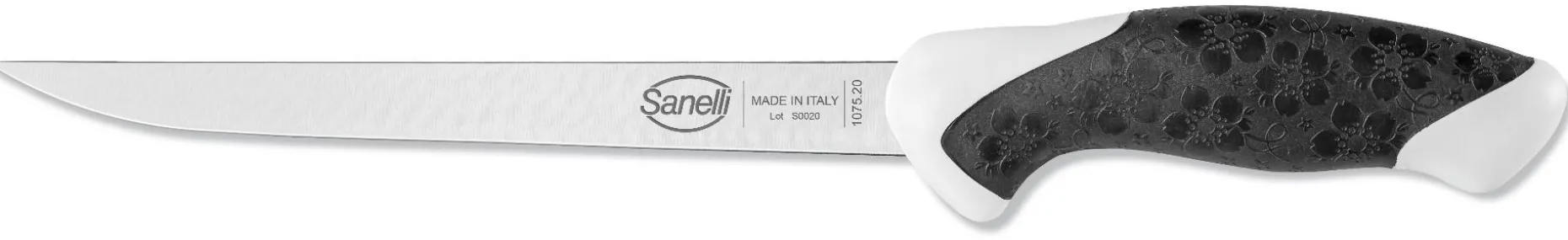 COLTELLO FILETTARE PESCE CM.20