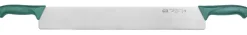 COLTELLO FORMAGGIO 2 MANICI CM.50 VERDE