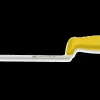 COLTELLO FORMAGGIO TENERO CM.22 GIALLO
