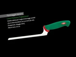 COLTELLO FORMAGGIO TENERO CM.22