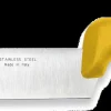 COLTELLO FORMAGGIO ZANCATO CM.29 GIALLO