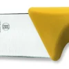 COLTELLO FRANCESE PUNTA ARROTONDATA CM.16 GIALLO