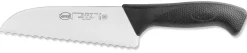 COLTELLO PIZZA SEGHETTATO CM.16