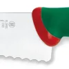 COLTELLO PIZZA SEGHETTATO CM.16