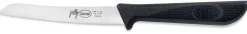 COLTELLO POMODORO CM.12 NERO