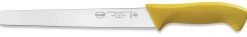COLTELLO PROSCIUTTO CM.24 GIALLO