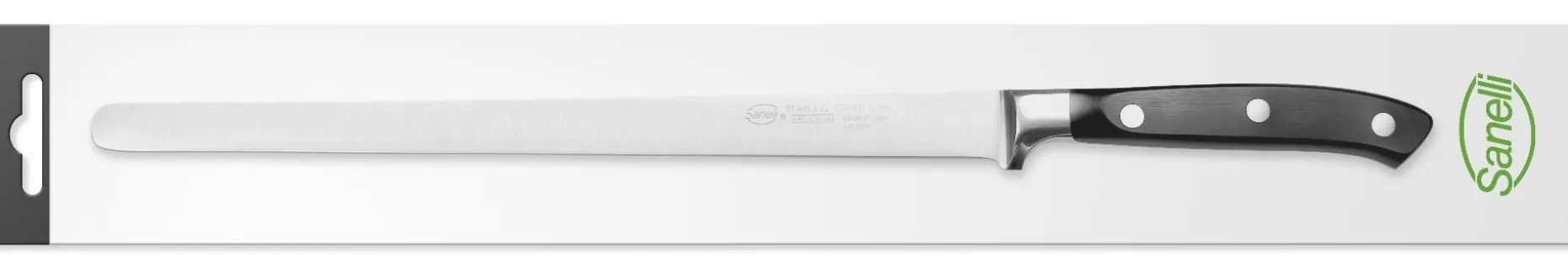 COLTELLO PROSCIUTTO STRETTISSIMA CM.27