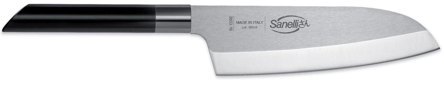 COLTELLO SANTOKU CM.16