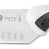 COLTELLO SANTOKU OLIVATO CM.17