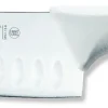 COLTELLO SANTOKU OLIVATO BIANCO CM.16
